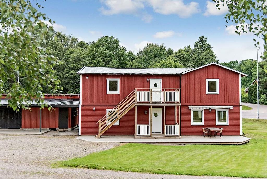 Rostanga Vacation Apartments Eksteriør bilde